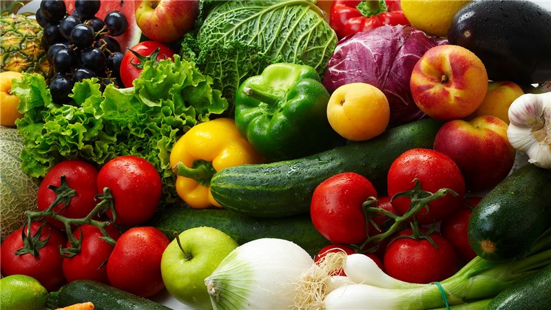 Organics in global retail