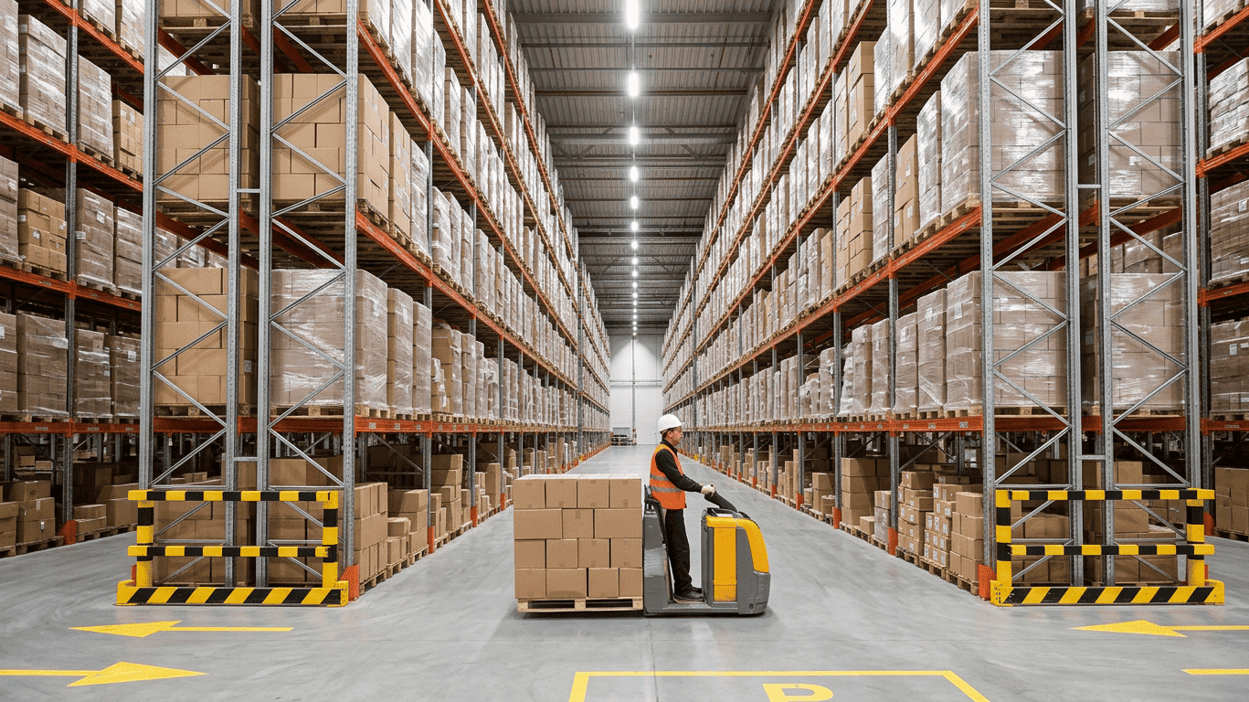 X5 Group: Logistics Leadership in Russian Food Retail
