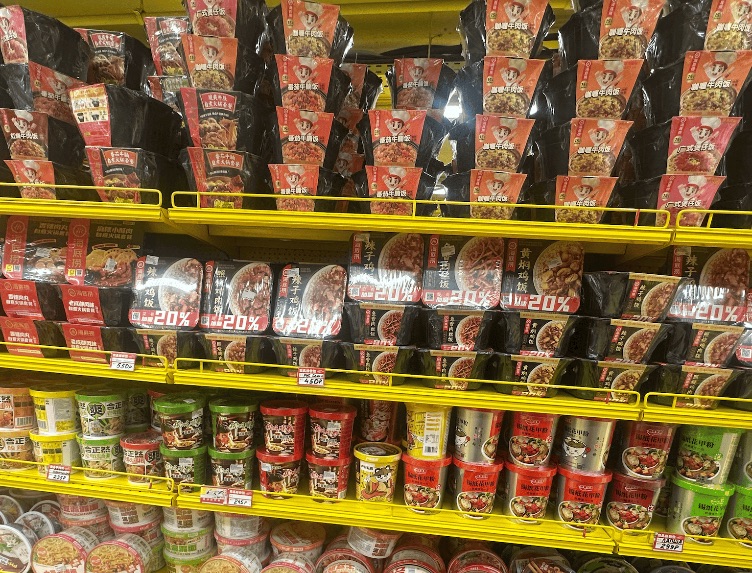 From Fast Food to Premium: How Asian Noodles are Capturing the Russian Market