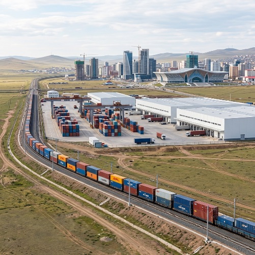 Mongolia Increases Transit: New UBTZ Agreements and the Results of Build Mongolia 2026 Expo