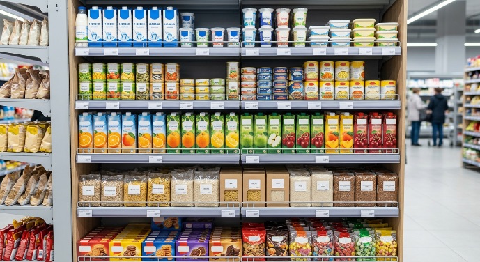 Retail Trade Turnover in Belarus Grew by 6% in the First Quarter of 2026