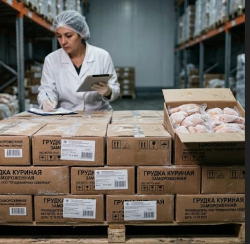 Rosselkhoznadzor restricts poultry imports from two Chinese plants